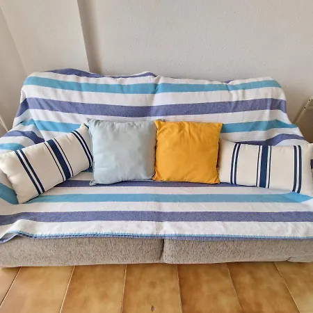 Appartement Apartamento Albatros Beach-5 Empuriabrava