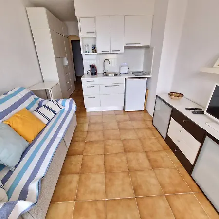 Apartment Apartamento Albatros Beach-5 Empuriabrava